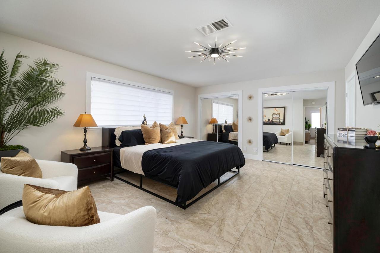 Single Story Minutes From Summerlin With Rv Parking & Dog Friendly Las Vegas Exterior foto
