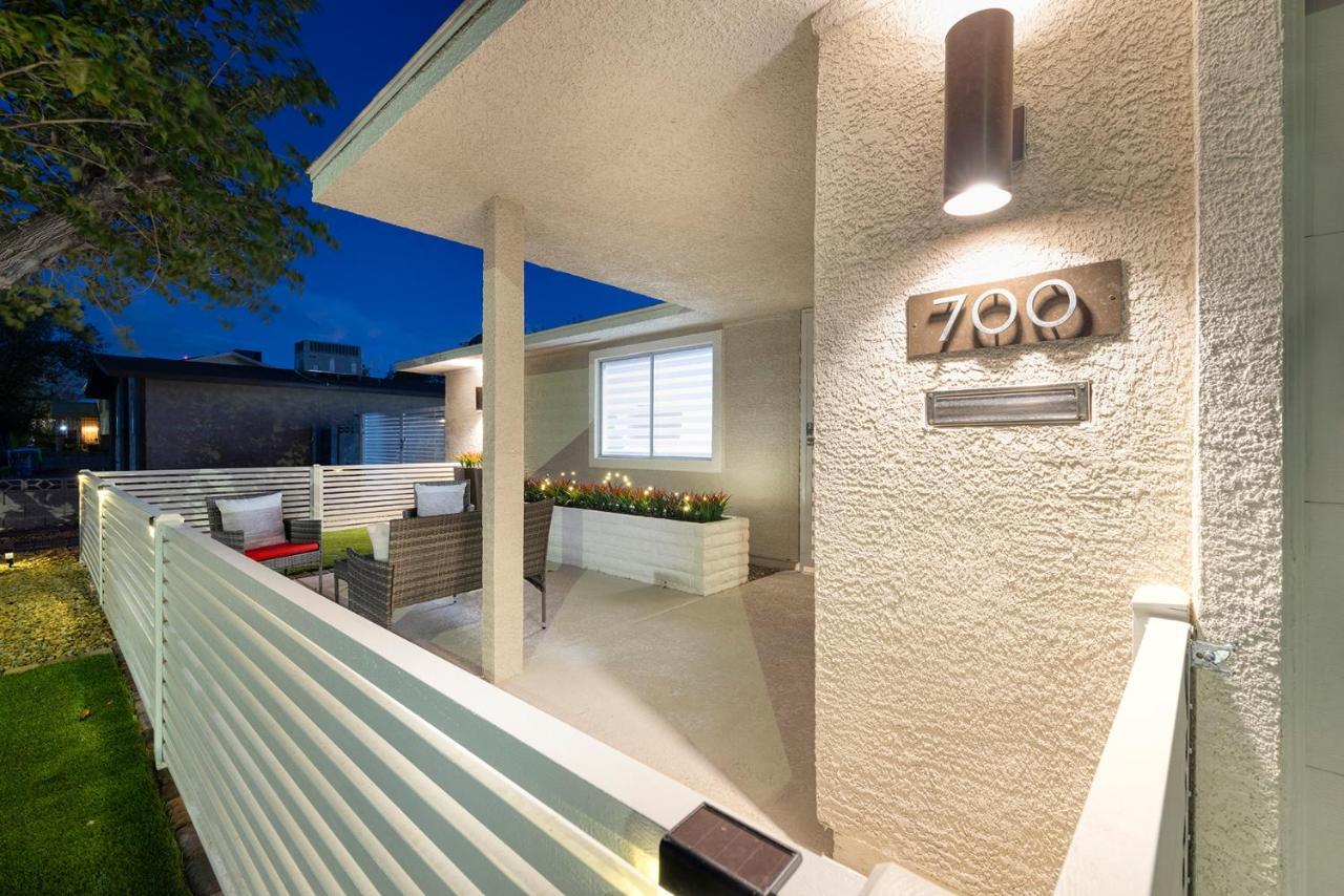 Single Story Minutes From Summerlin With Rv Parking & Dog Friendly Las Vegas Exterior foto