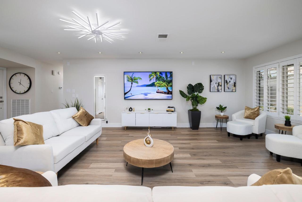 Single Story Minutes From Summerlin With Rv Parking & Dog Friendly Las Vegas Exterior foto