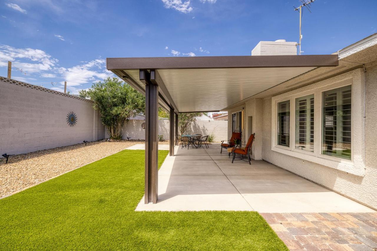 Single Story Minutes From Summerlin With Rv Parking & Dog Friendly Las Vegas Exterior foto