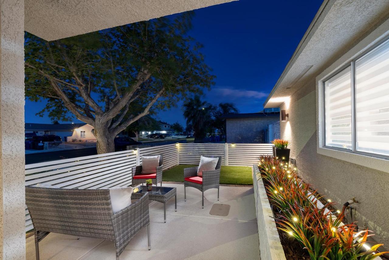 Single Story Minutes From Summerlin With Rv Parking & Dog Friendly Las Vegas Exterior foto