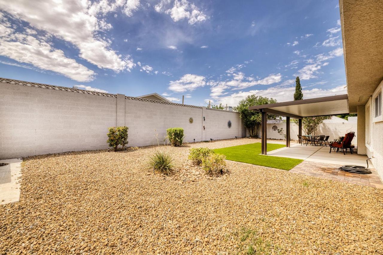 Single Story Minutes From Summerlin With Rv Parking & Dog Friendly Las Vegas Exterior foto