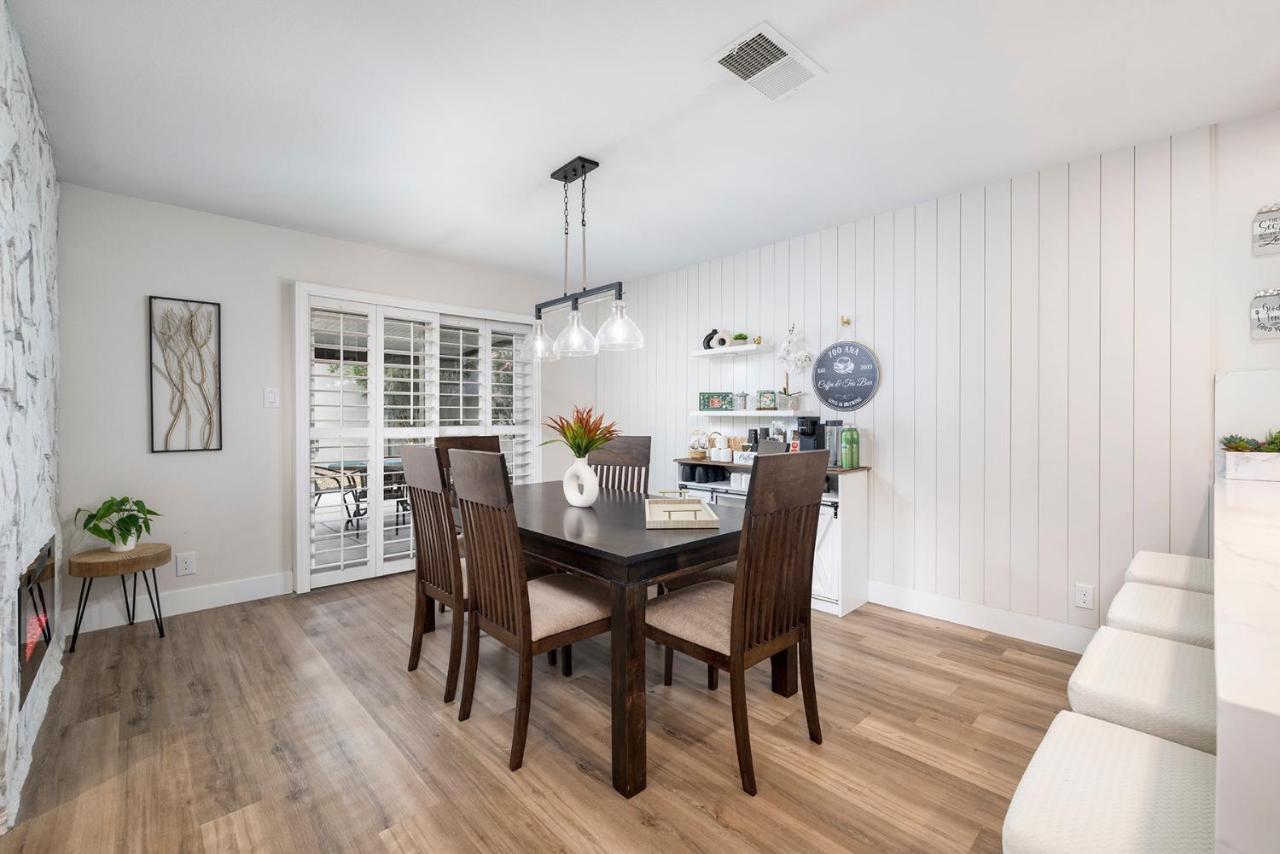 Single Story Minutes From Summerlin With Rv Parking & Dog Friendly Las Vegas Exterior foto