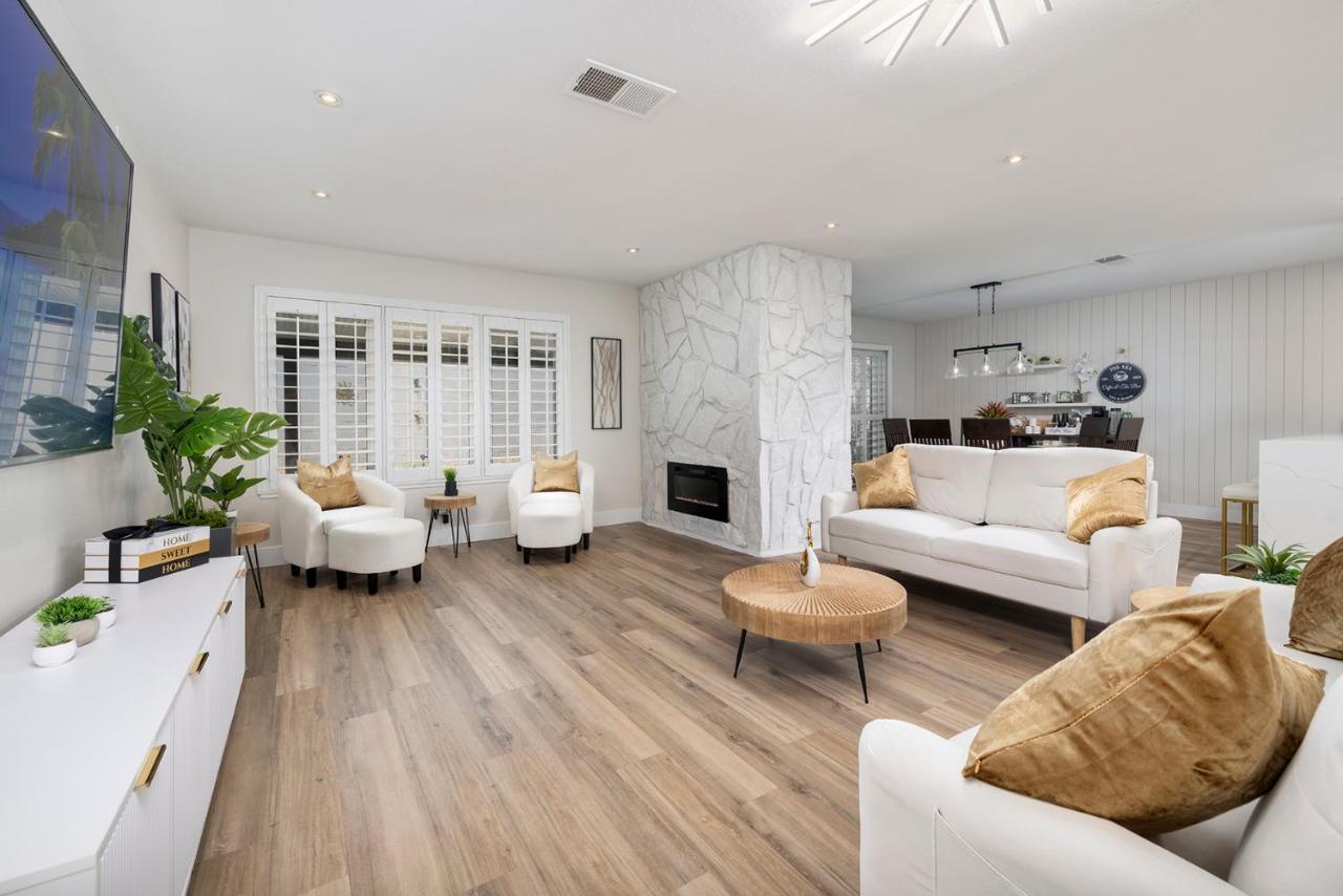 Single Story Minutes From Summerlin With Rv Parking & Dog Friendly Las Vegas Exterior foto