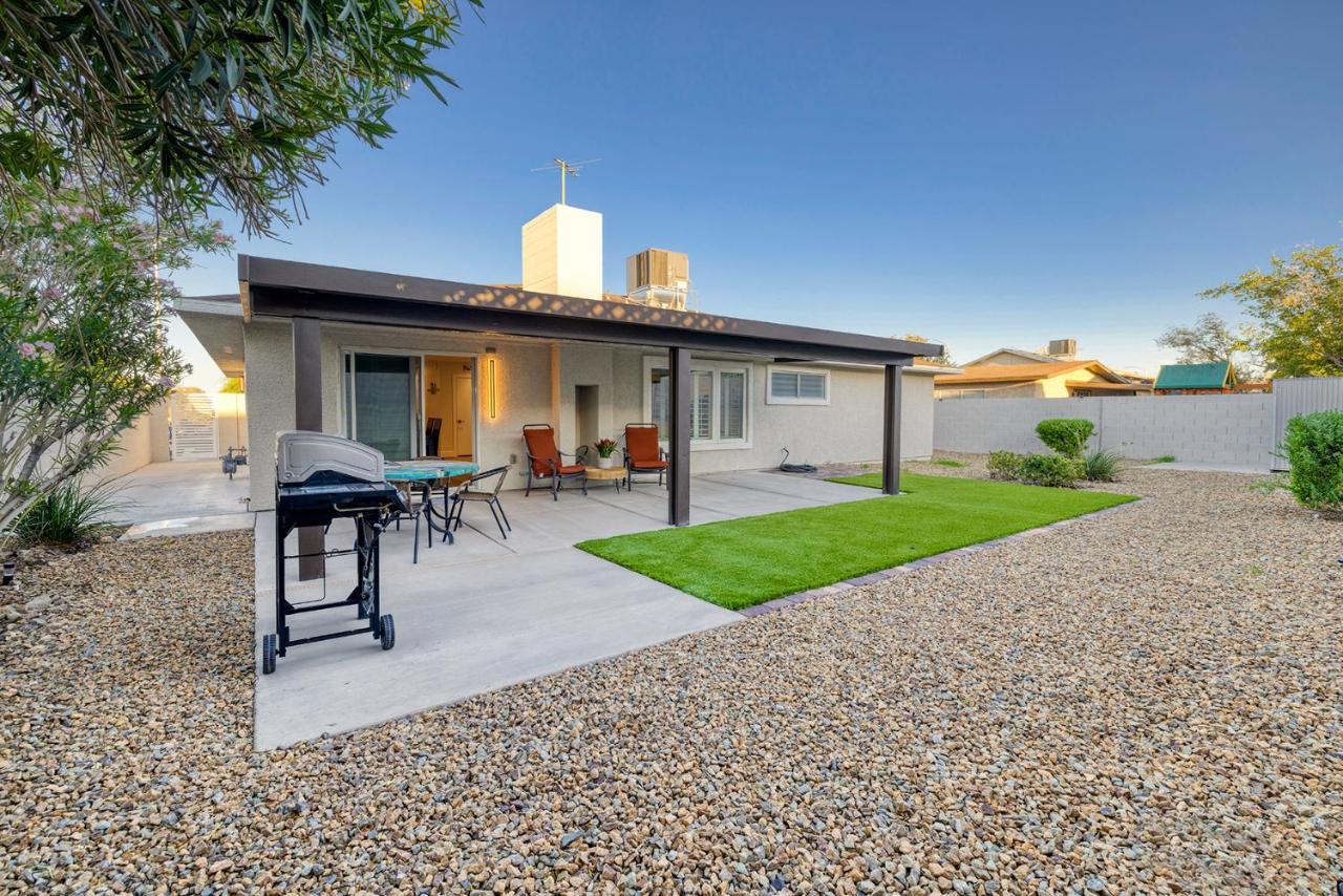 Single Story Minutes From Summerlin With Rv Parking & Dog Friendly Las Vegas Exterior foto